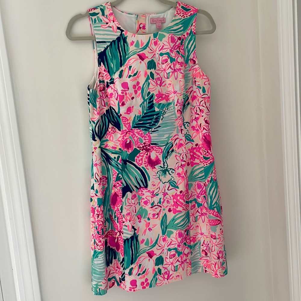 Lilly Pulitzer Shift Dress